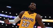 NBA 2K19 : les notes des cinq majeurs des 30 équipes NBA