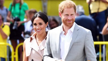 Retour sur l'idylle entre Meghan Markle et le Prince Harry !