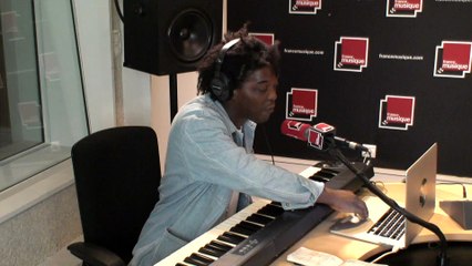 Vinicius de Moraes « As cores de abril » - Christophe Chassol