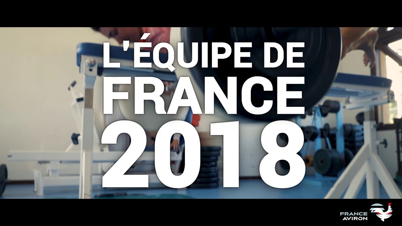 Championnat du Monde - "L'équipe de France 2018 en route pour Plovdiv"