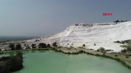 İzmir Pamukkale'de Hedef 2 Milyon Ziyaretçi Hd