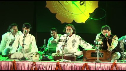 Ao Gunehgar Chale Mohammad Ke Shahar Me - Ustad Aslam Sabri Live Program Raipur Chhattisgarh 2016