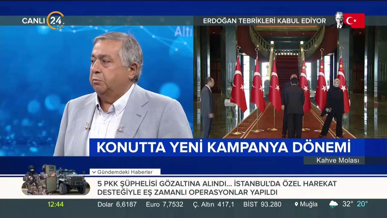 Türkiye için kazanç vakti