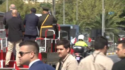 Vatan Caddesi'nde 30 Ağustos Zafer Bayramı Coşkusu