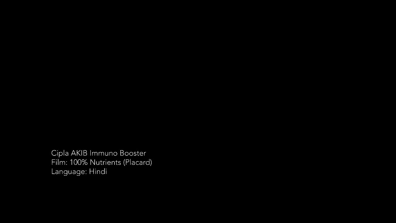 Immuno Boosters by Cipla - Hindi