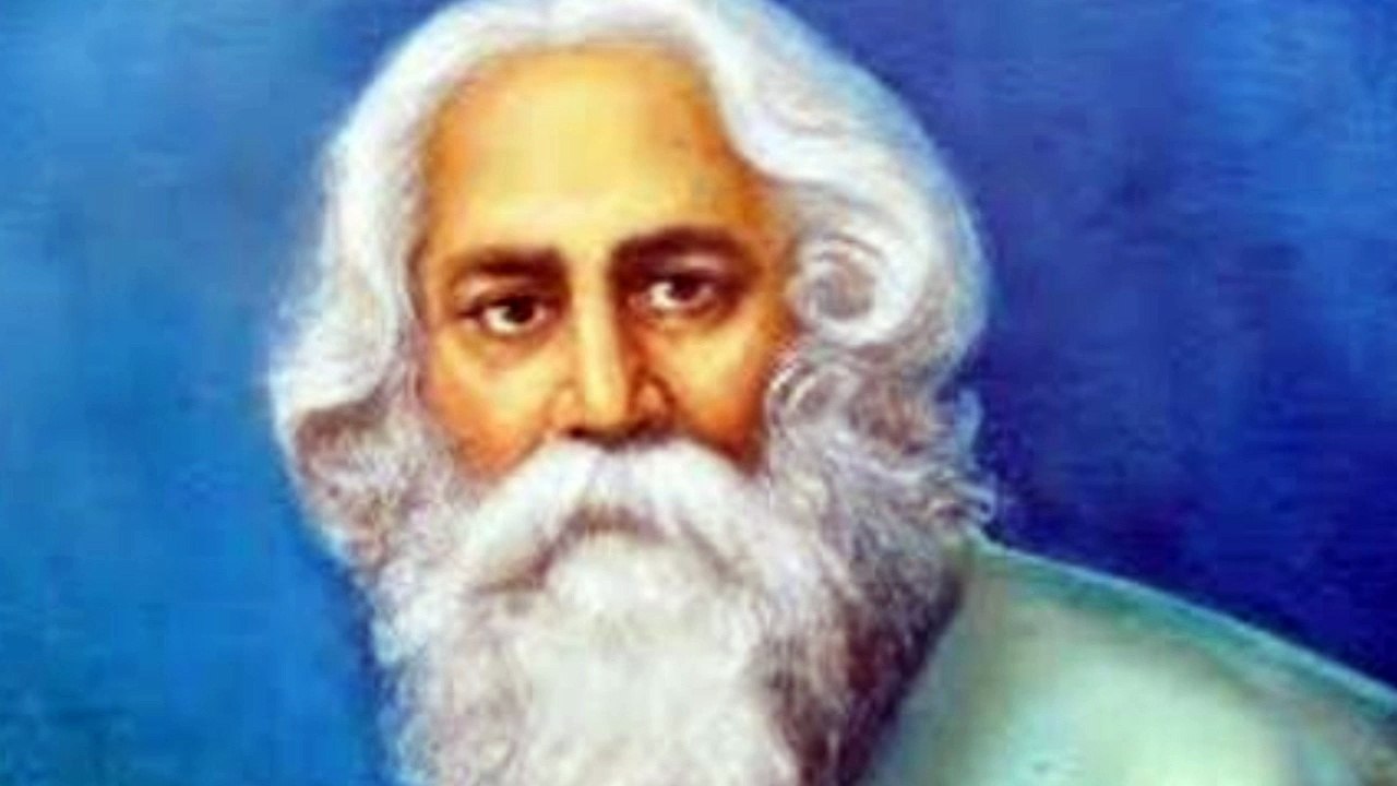बांग्लादेश के कृष्णभक्त राष्ट्रकवि, 4 बेटों के हिन्दू नाम