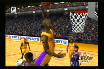 Inside EA Sports 2002 Season Preview