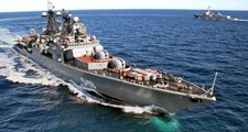 Rusya, Akdeniz'de Uçak ve Gemilerle Tatbikat Yapılacağını Açıkladı