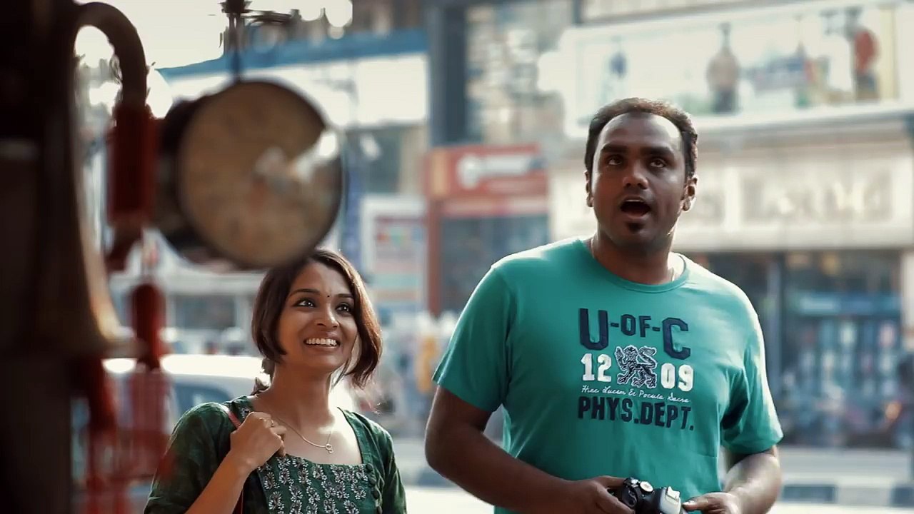 Mounam Sollum Varthaigal - Tamil Music Video