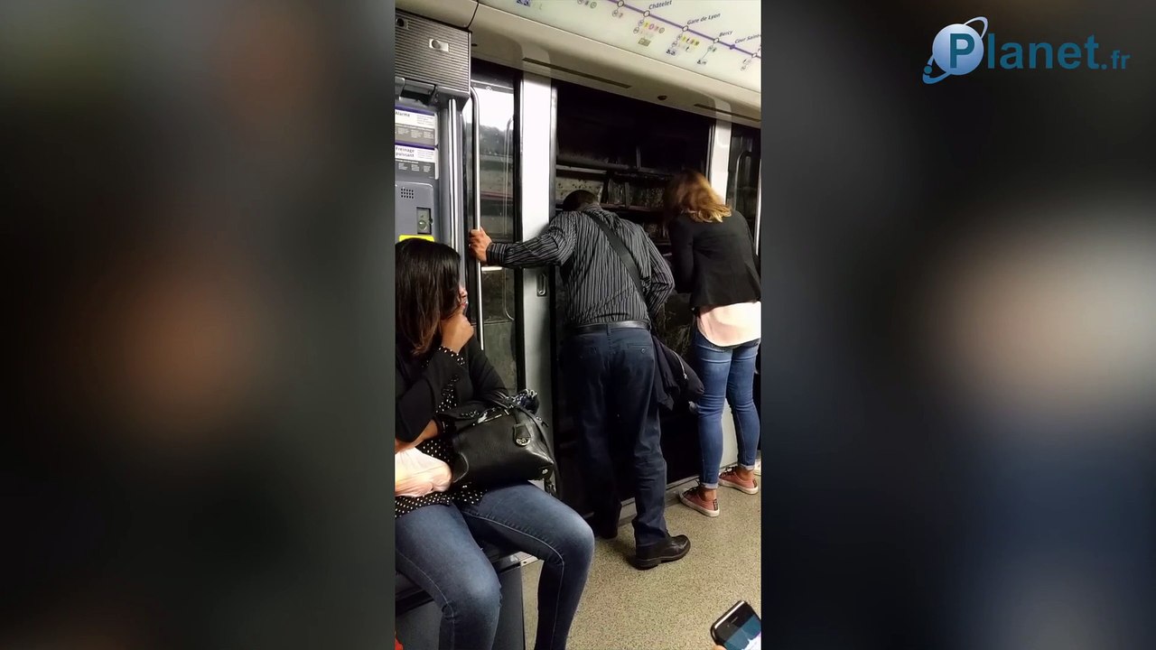 Ligne 14 en panne : le métro évacué par la RATP