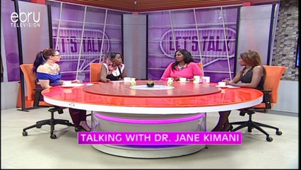 Dr.Jane Kimani On Her Inspiration Into Weight Loss Coaching