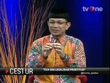 Gestur Dua Sisi Legalisasi Prostitusi (Bagian 4)