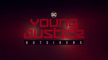Young Justice : Outsiders - Extrait 1 VO