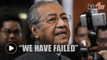 Dr Mahathir: We must show Islam isn't a hindrance to success
