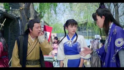 Thiên Tiêu Quái Kiếm Tập 21 (Thuyết Minh) - Phim ma Thuật,Hài Hước