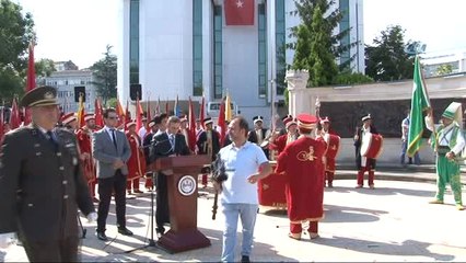 Trabzon'da 30 Ağustos Zafer Bayramı Kutlamaları