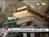 Pemerintah Arab Saudi Hentikan Serangan ke Yaman