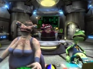 Tripping The Rift S01E02 Mutilation Ball