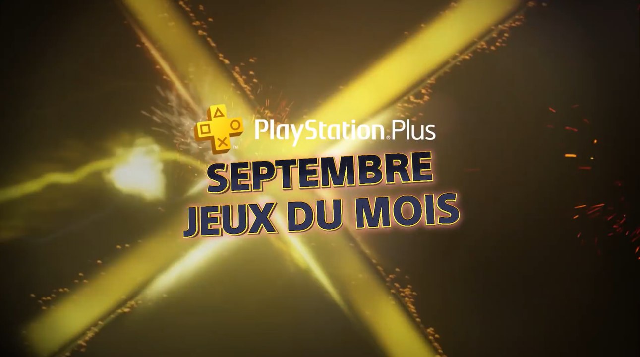 Trailer - PS Plus Septembre 2018 - Les jeux PS4 en vidéo