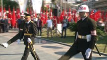 30 Ağustos Zafer Bayramı Antalya’da coşkuyla kutlandı