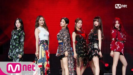 ′1위 후보′ ′(여자)아이들′의 치명적 매력! ′한(一)′ 무대