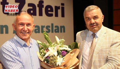 (30 Ağustos 2018) TARİHÇİ-YAZAR PROF. DR. AHMET ŞİMŞİRGİL “MALAZGİRT TÜRK´ÜN ANADOLU´DAKİ TAPUSUDUR”