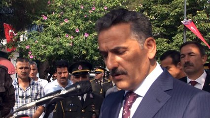 Samsun’da renkli Zafer Bayramı kutlamaları