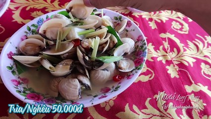 Ăn BÁNH KHOÁI CÁ KÌNH, BÁNH ÉP đặc sản Huế |Du lịch HUẾ #2