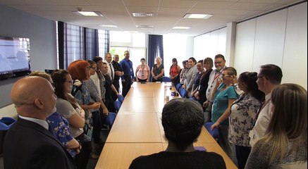 Police Deaf Awareness