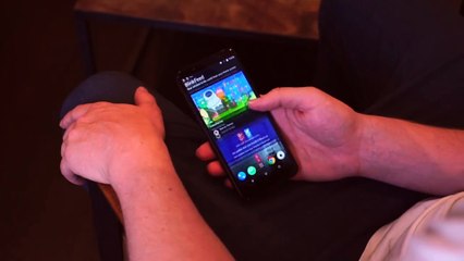 HTC presenta el 'smartphone' de gama media HTC U12 life