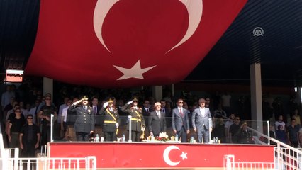 30 Ağustos Zafer Bayramı - MARDİN
