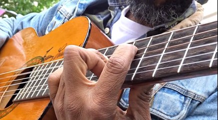 Stephen Russell Guitar Cover of 'A Thousand Years'