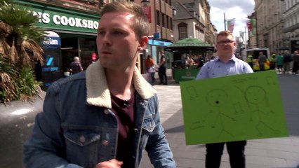 Theresa May's Dance Moves