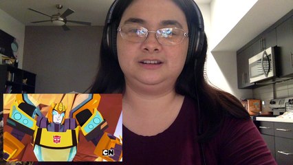 Cyberverse: "Memory" - Reaction