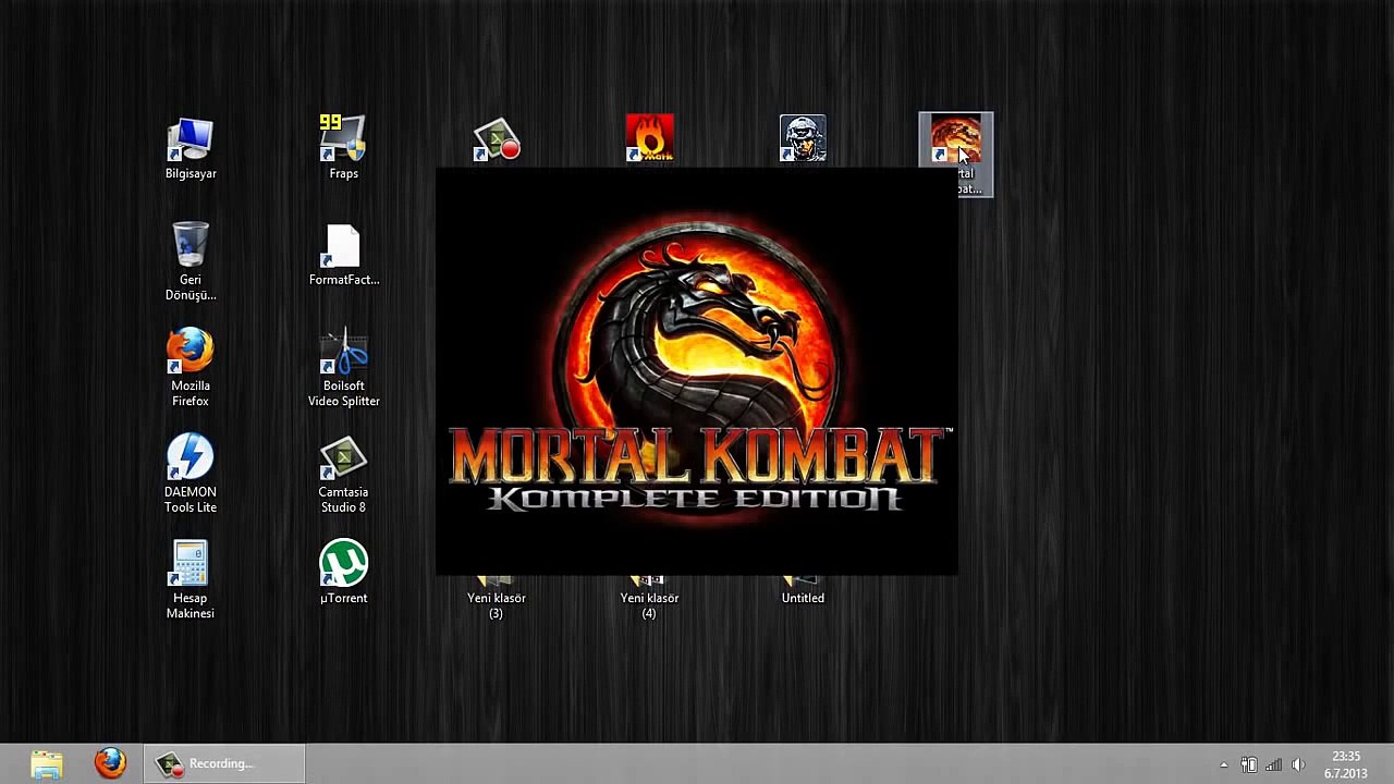 Mortal Kombat 9 Komplete Edition Pc D3D Error Fix