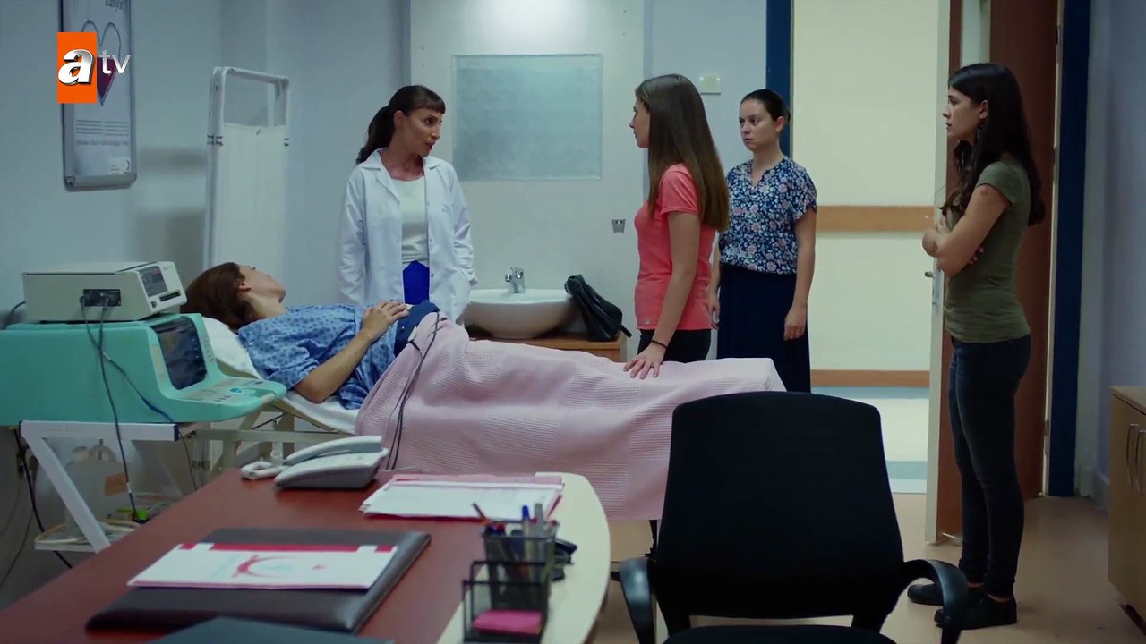 Kader’e büyük şok! - Kırgın Çiçekler 54.Bölüm