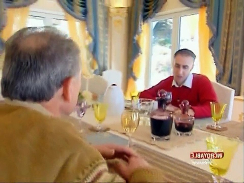 Mon incroyable fiance   Emission 5    Part 02