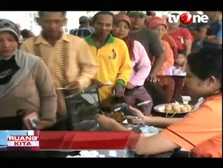 Dana PSKS Warga Mojokerto Dipotong Aparat Desa