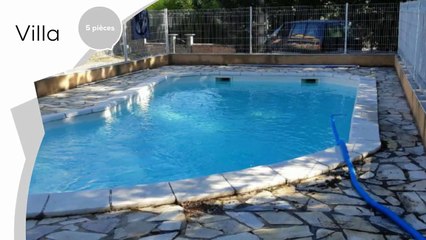 A vendre - Maison/villa - St mamert du gard (30730) - 5 pièces - 130m²