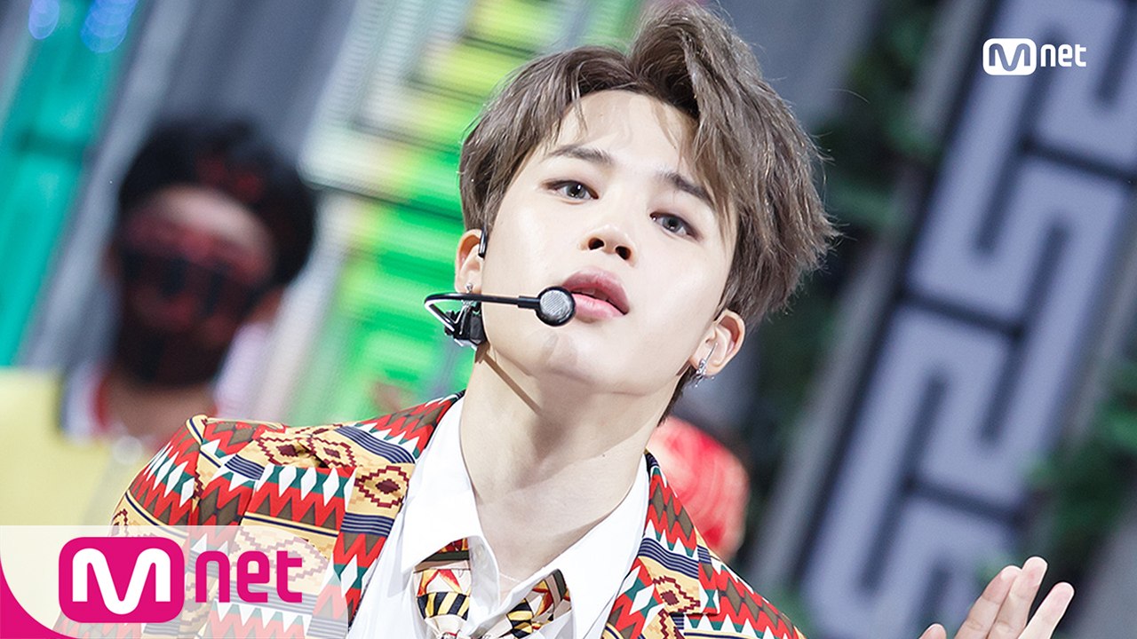 ′최초공개′ 월드 클래스 ′방탄소년단′의 ′IDOL′ 무대