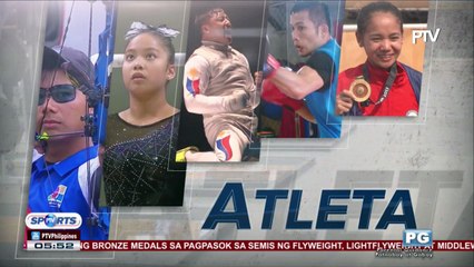 Atleta: Corinne Molly Martinez