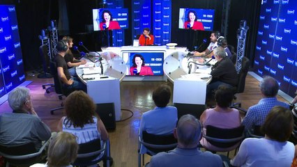 Quand Anne Roumanoff appelle la mère d'Artus en direct