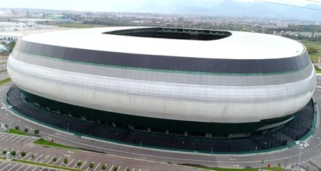 Kocaeli'deki Pişmaniye Tasvirli Stat Kapılarını Açıyor