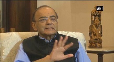 ரபேல் விமானம் வாங்கியதில் ஊழல் நடக்கவில்லை:அருண் ஜெட்லி-வீடியோ