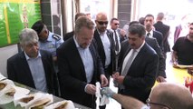 Boşnak Lider İzetbegovic, Ramallah'ı gezdi - BATI ŞERİA