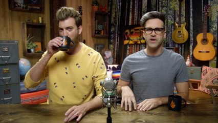 Puzzle or Guzzle Challenge ft. Jimmi Simpson