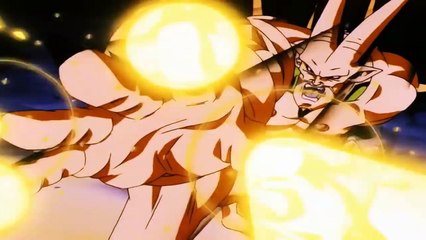 Gogeta se burla de Omega Shenron (HD)