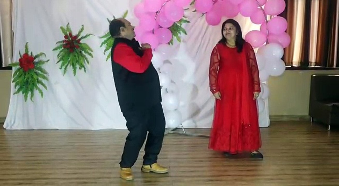 Uncle is back - and we want to see him again and again!