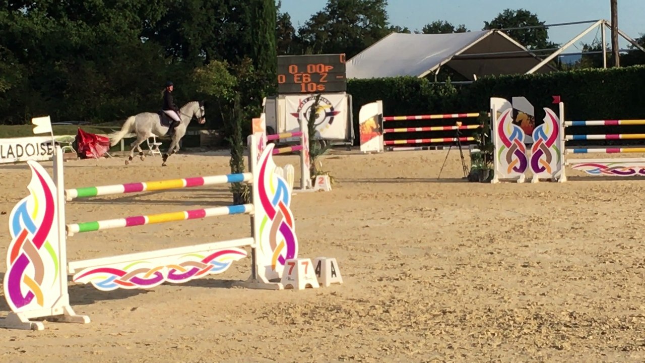 Cupido EB Z, CSI Chamburcy 130