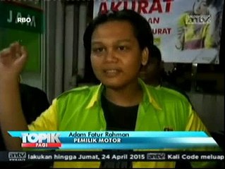 Kepergok Saat Beraksi, Perampok Umbar Tembakan